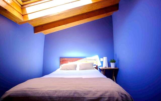 House with 2 Bedrooms in Ávila, with Wifi