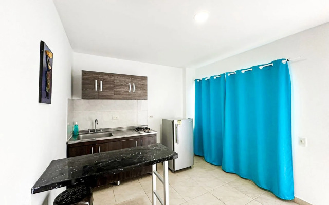 Caribbean Island Hotel Piso 2