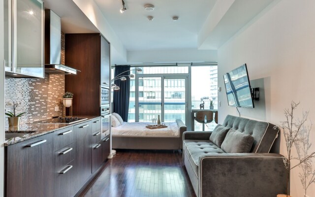 The Ice Condos North Tower