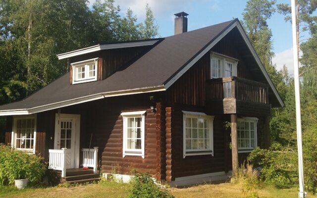 Paiksalo holiday house