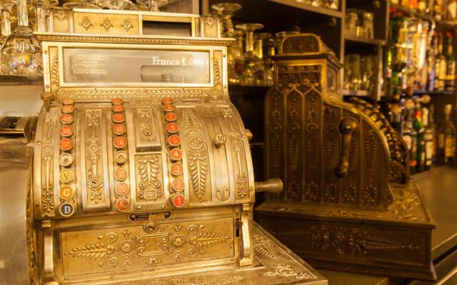 The Originals City, Hôtel Castel Burgond