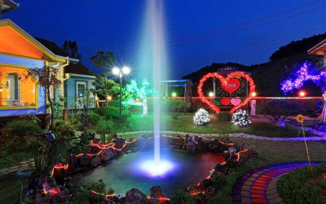 Love and story pension