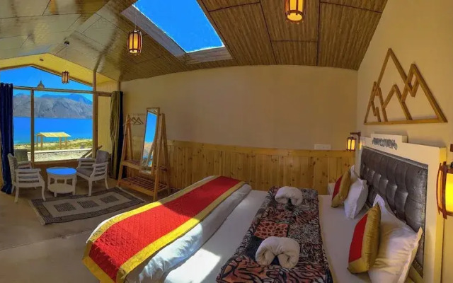 Pangong Heritage Camp