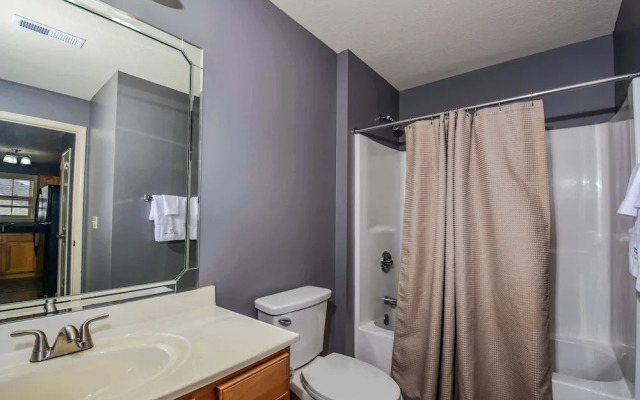 Birdie's Bliss 2BR Condo Sleeps 6!