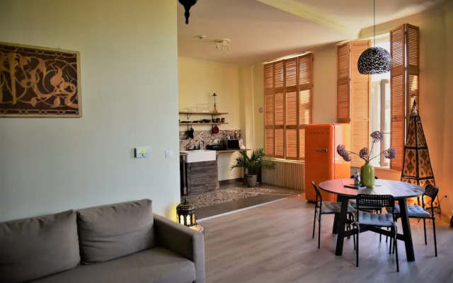 SLEEP INN ANTWERP - Flats & Suites