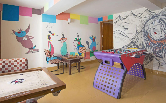 Solang Valley Resort