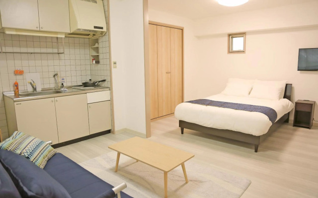 Apartment HOTEL KIRO Kyoto STATION