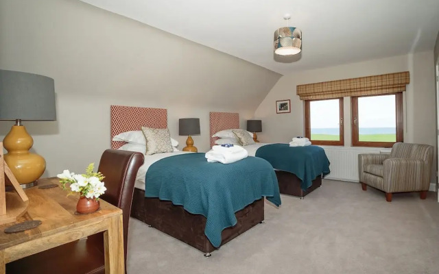 Corsewall Castle Farm Lodges