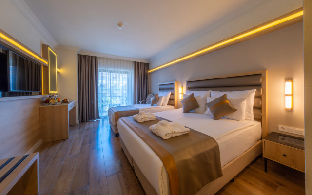 Aydinbey King's Palace & Spa -Ultra All Inclusive