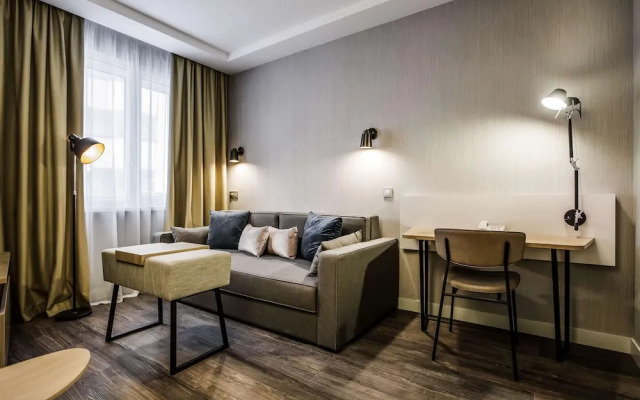Adagio Kyiv Beresteiska