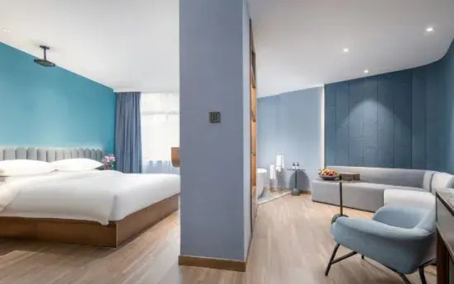 Amber M Hotel (Yiwu Wanda Plaza)