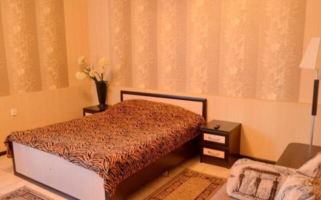 Меблированные комнаты Александра