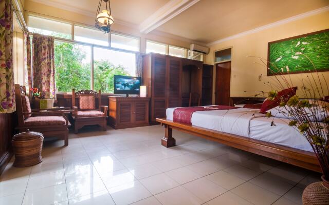 Melasti Kuta Bungalows & Spa