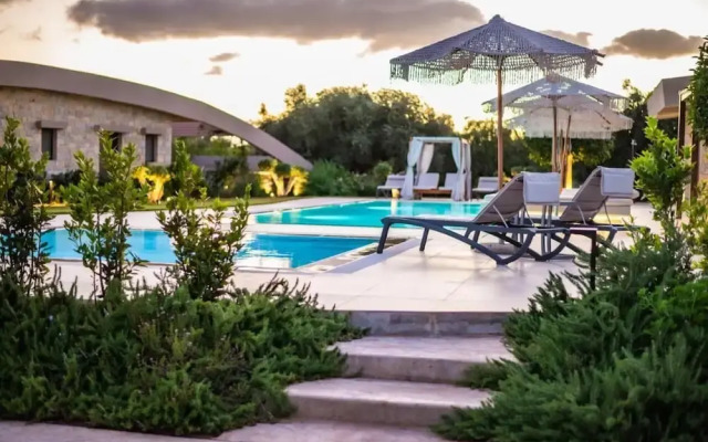 Nestor Luxury Villas