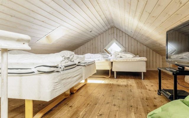 14 Person Holiday Home in Vaeggerlose