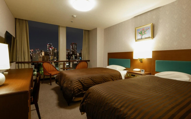 Hotel Osaka Castle
