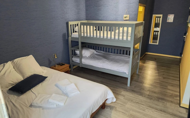 Hôtel Bar Restaurant La Marie Galante