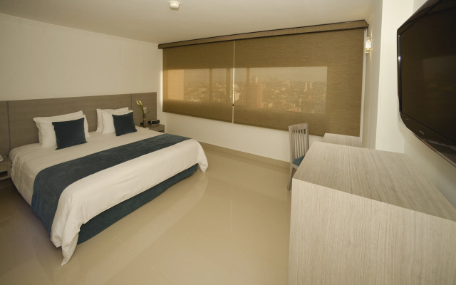 Hotel Barranquilla Plaza