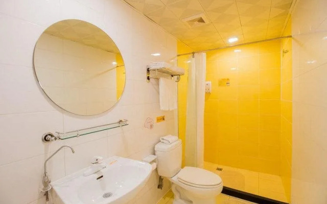 Home Inn Tianjin Binjiang Avenue Shanxi Road