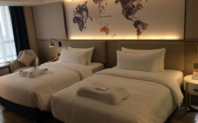 Kyriad Marvelous Hotel（Foshan Sanshui Wanda Plaza Branch）