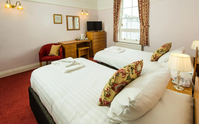 The Cliffden Hotel