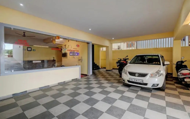 Hotel SLA Inn - Mysore