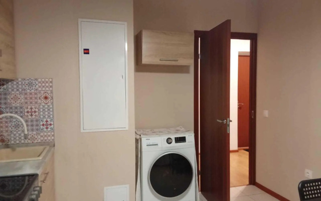 Апартаменты на улице Калинина 12