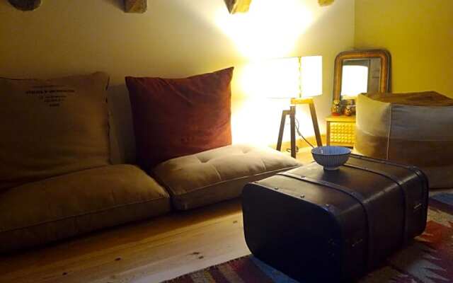 chambres et table d'hôtes du Péré