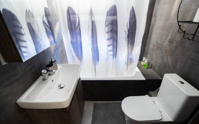 Downtown Boutique Flat