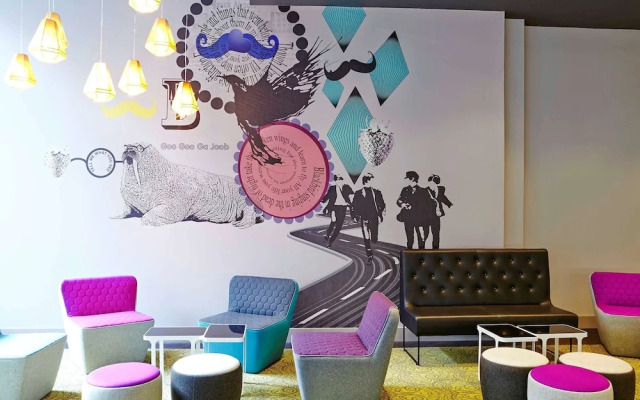 Ibis Style Liverpool Centre Dale Street - Cavern Quarter