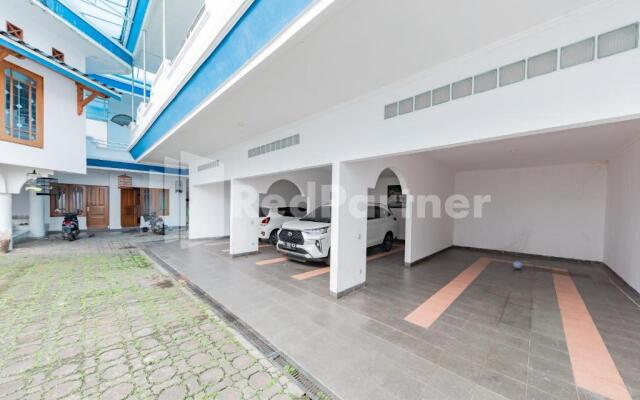 Biru Homestay Bandung