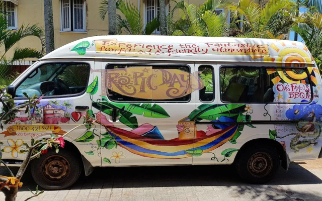 Travellers Oasis - Hostel