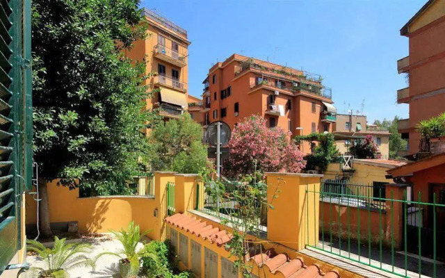 Vatican apartments - St.Peter's Basilica