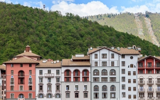 Gorki Gorod Apartamenty