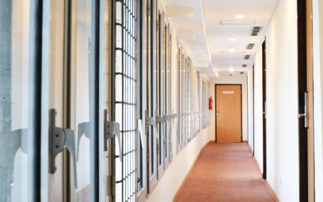 d'primahotel Airport Jakarta Terminal 1A