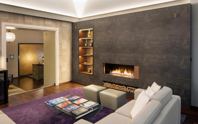 Swiss Luxury Apartments