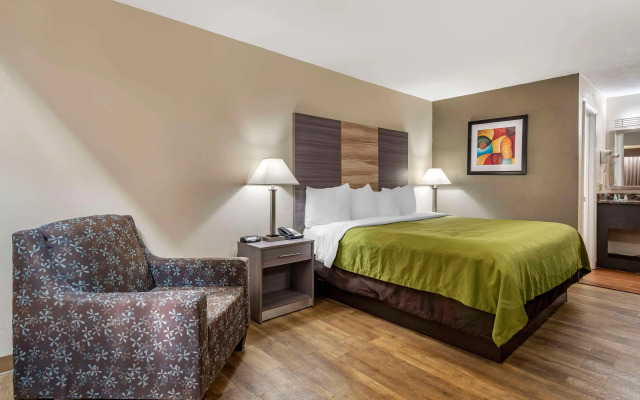 Quality Inn Conyers I-20