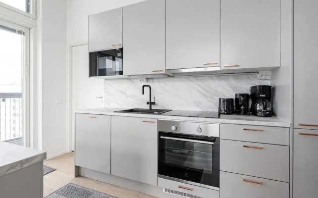 2ndhomes Tampere Metsonkulma apartment