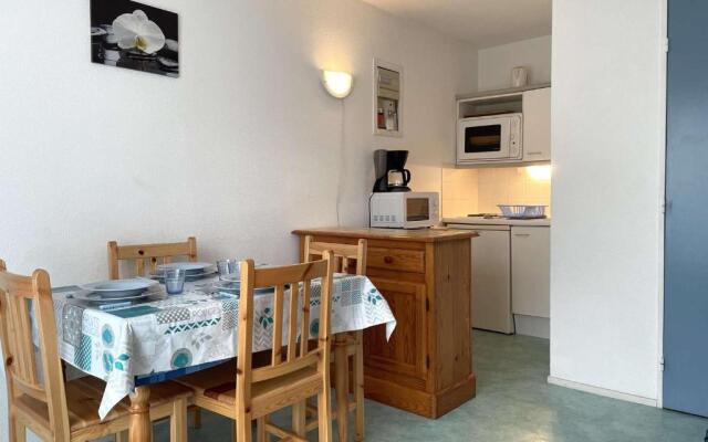 Appartement Saint-Gilles-Croix-de-Vie, 2 pièces, 4 personnes - FR-1-224-140