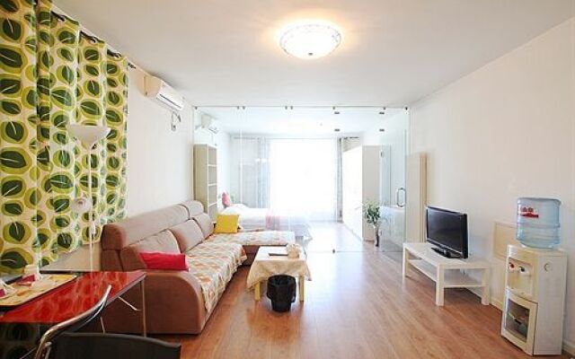 China Sunshine Apartmen Guomao