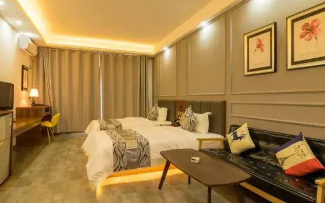 Yanzhan Homestay (Sunshine Holiday)