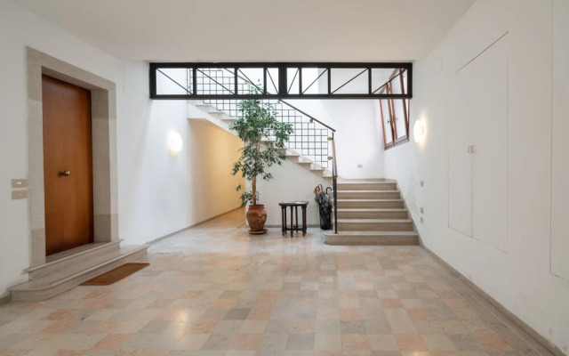 Garden Apartment