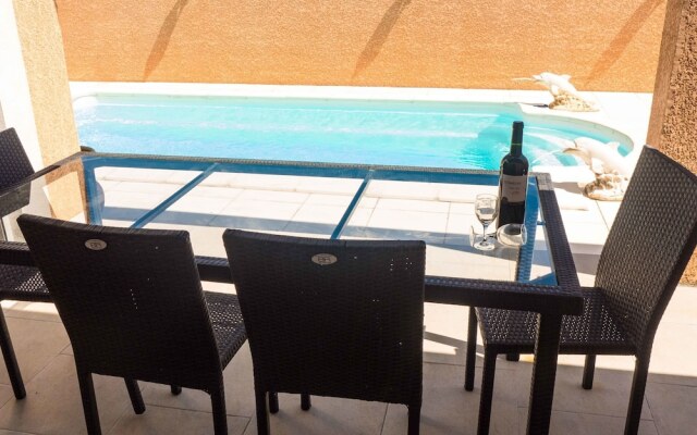 Spacious Furnished Holiday Villa With Private Pool and Covered Terrace