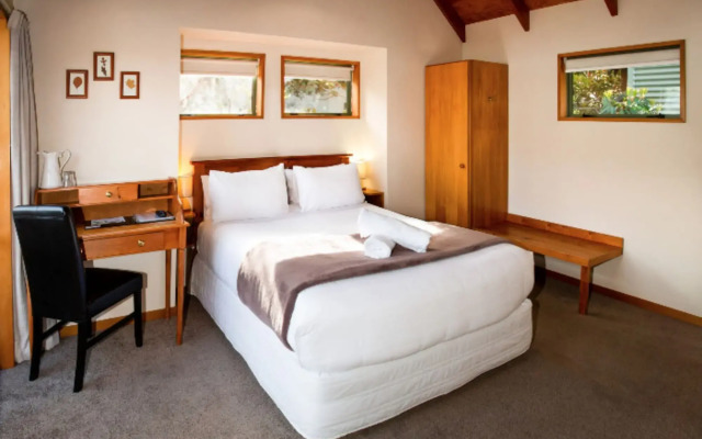 Te Wanaka Lodge