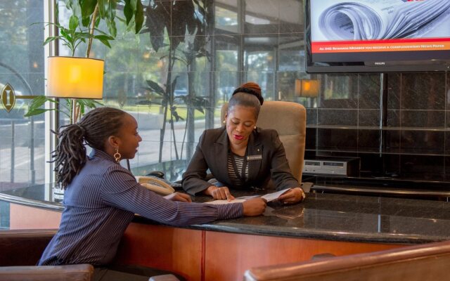 InterContinental Lusaka by IHG