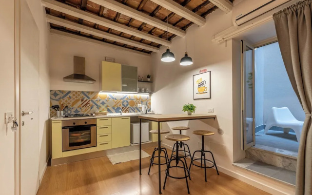 Abbanniata Ballaro Suite Rooms