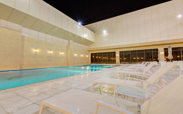 Habitat Hotel All Suites Al Khobar