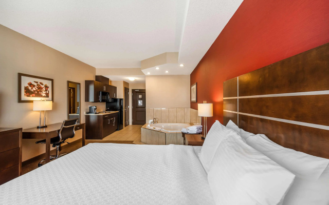 Best Western Plus Kindersley Hotel