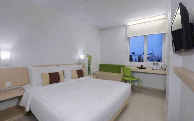 Algoritma Hotel