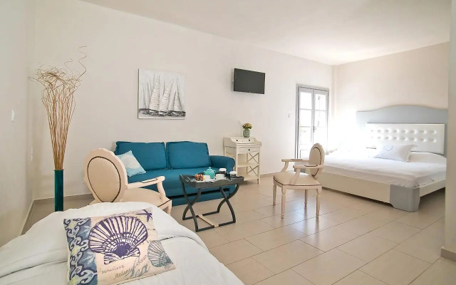 Masouri Blu Boutique Hotel